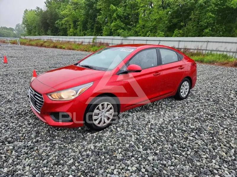 2020 Hyundai Accent photo