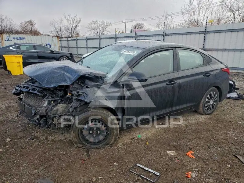 2020 Hyundai Accent фото