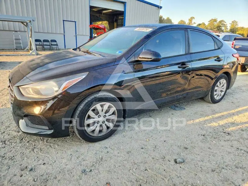2020 Hyundai Accent фото
