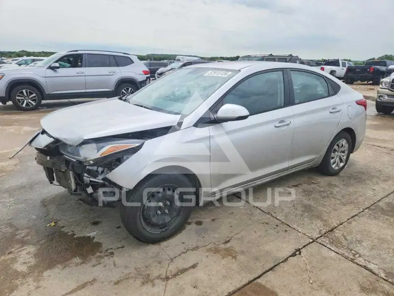 2020 Hyundai Accent photo