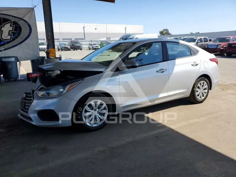 2020 Hyundai Accent фото