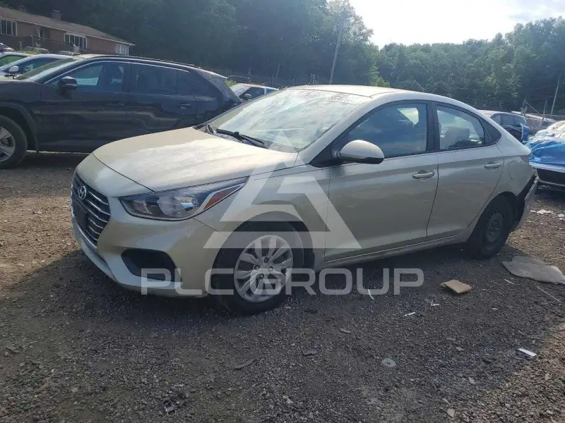2020 Hyundai Accent фото