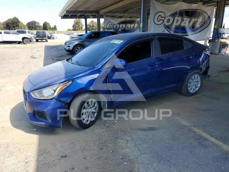 2020 Hyundai Accent фото