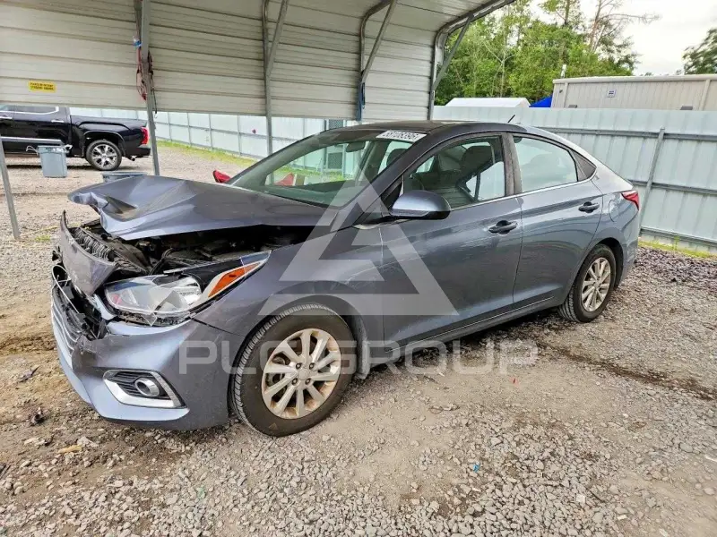 2020 Hyundai Accent фото
