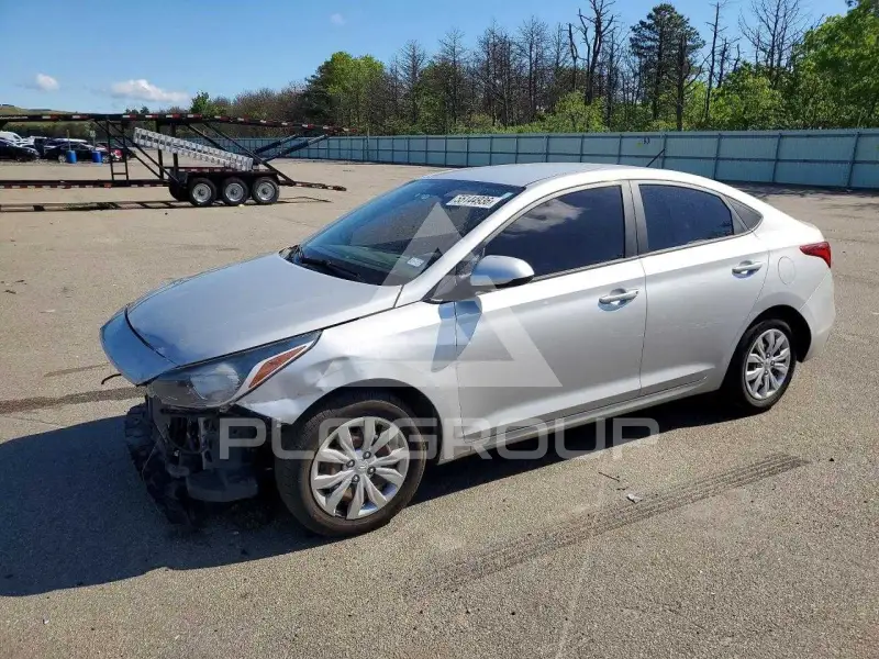2020 Hyundai Accent фото