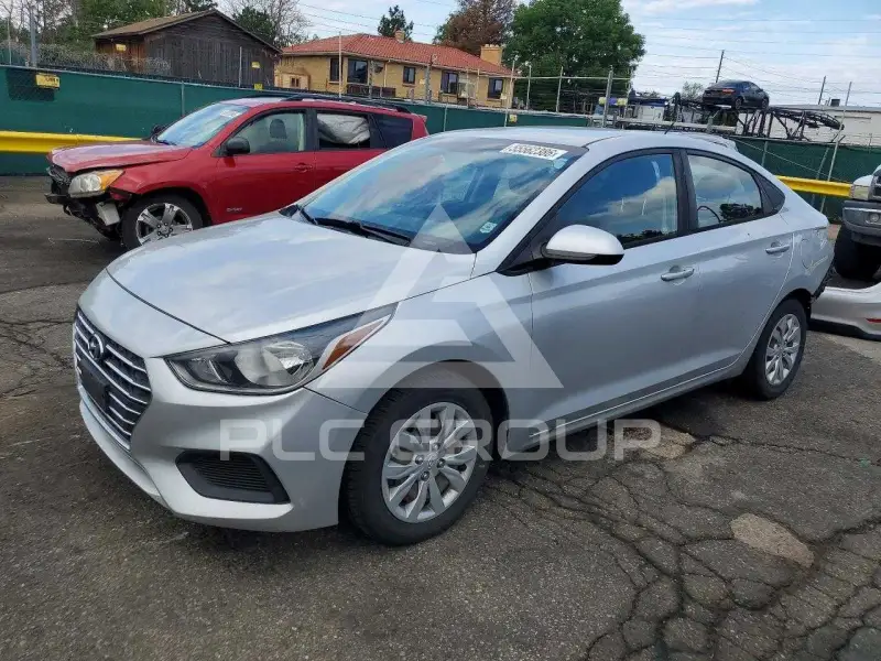 2020 Hyundai Accent фото