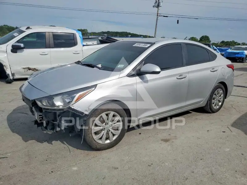 2020 Hyundai Accent photo