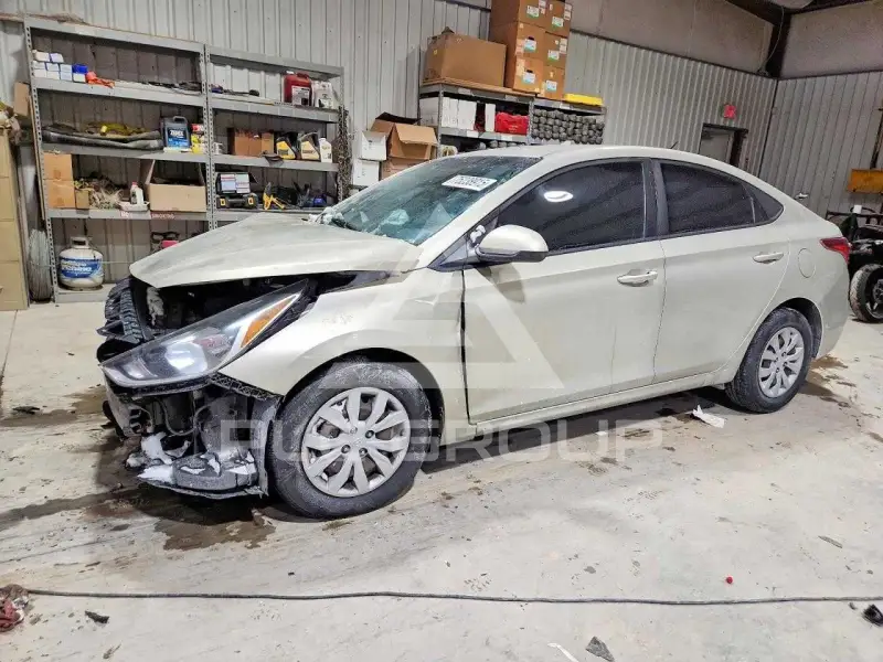 2020 Hyundai Accent фото
