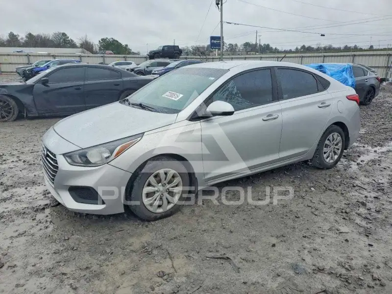 2020 Hyundai Accent фото