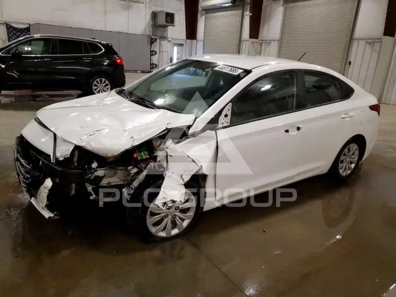 2020 Hyundai Accent фото