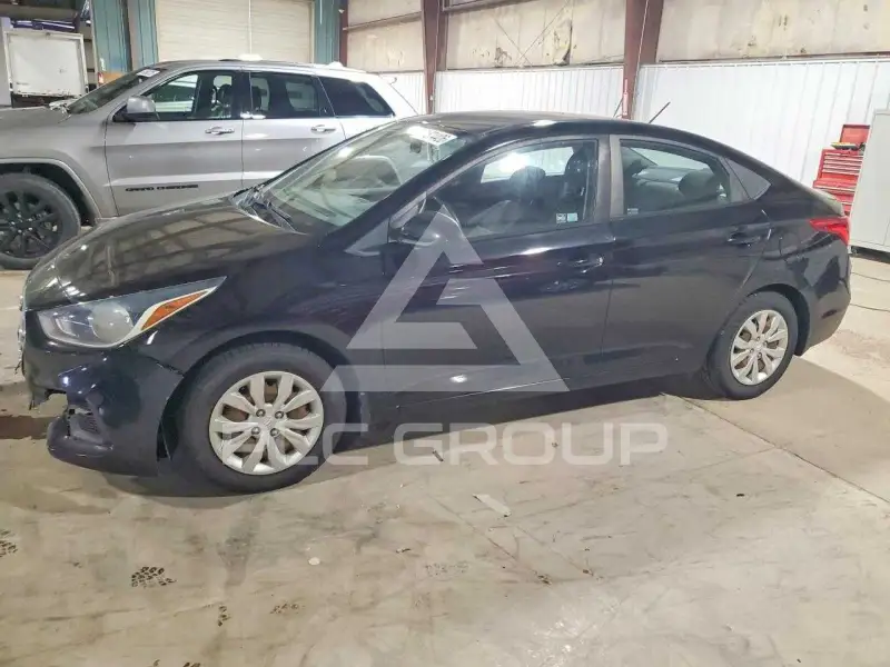2020 Hyundai Accent фото