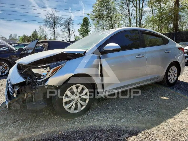 2020 Hyundai Accent фото