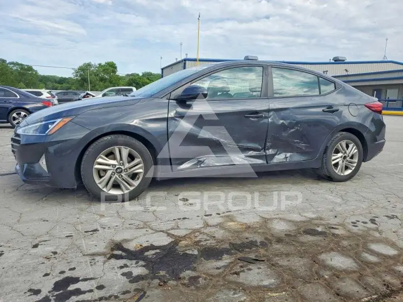 2020 Hyundai Elantra фото
