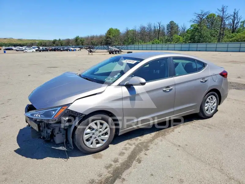 2020 Hyundai Elantra photo