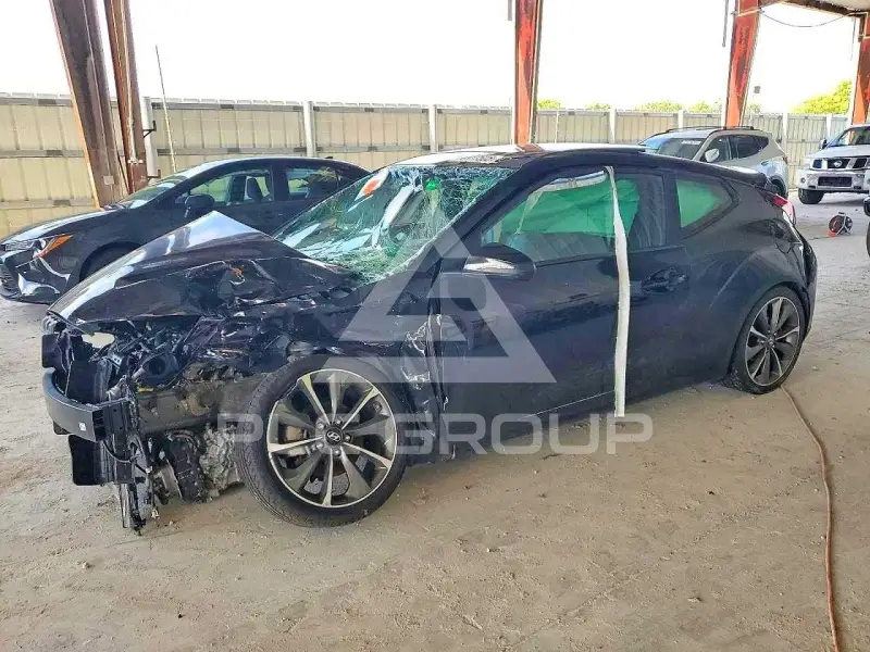 2020 Hyundai Veloster фото