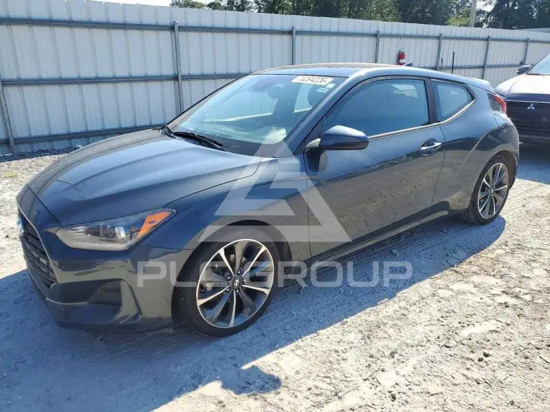 2020 Hyundai Veloster фото