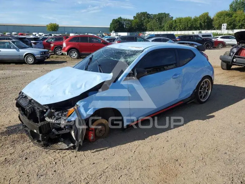 2020 Hyundai Veloster фото