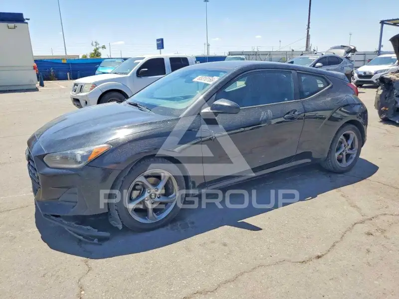 2020 Hyundai Veloster photo
