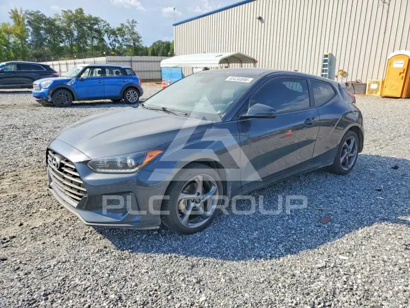 2020 Hyundai Veloster photo