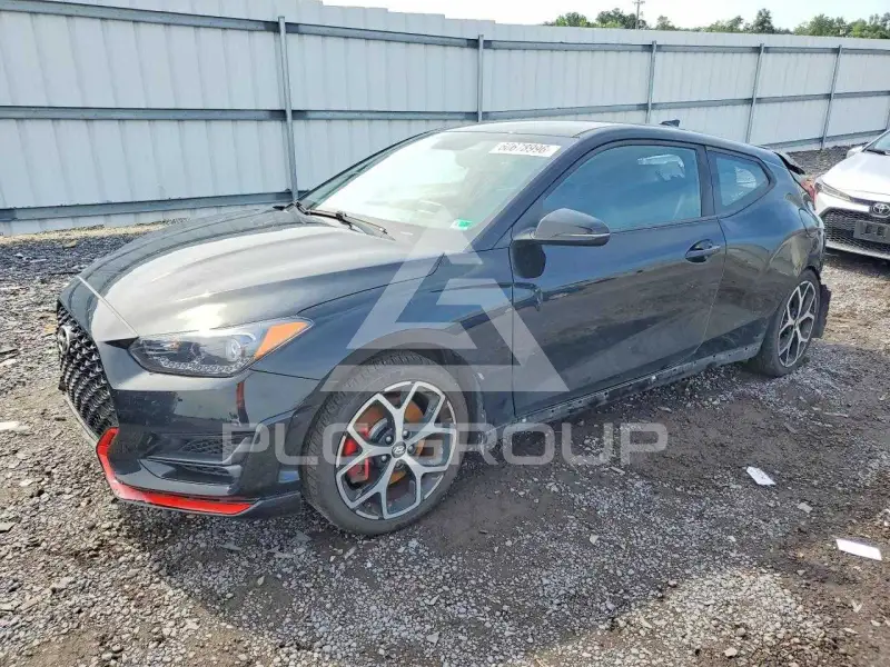 2020 Hyundai Veloster фото
