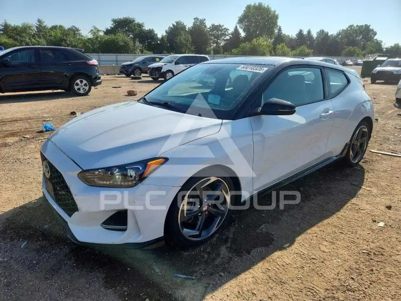 2020 Hyundai Veloster photo