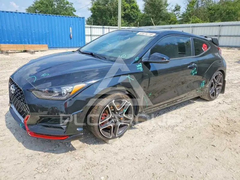 2020 Hyundai Veloster photo