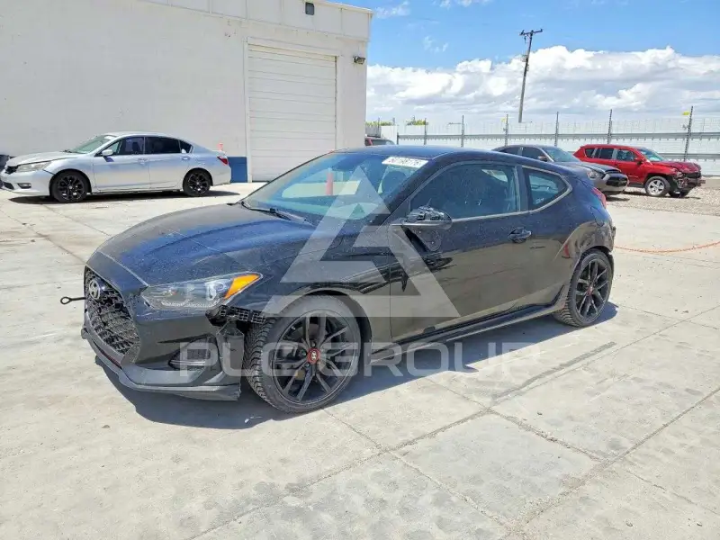 2020 Hyundai Veloster photo