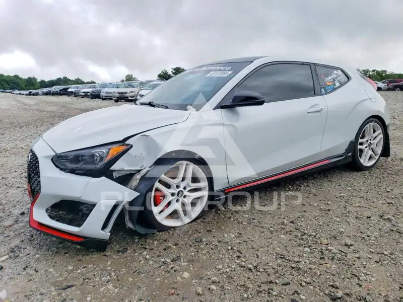 2020 Hyundai Veloster фото