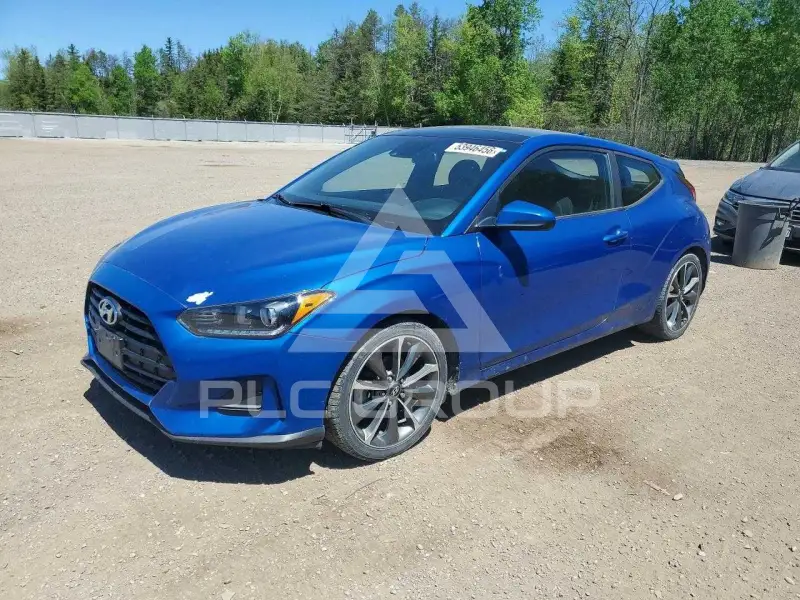 2020 Hyundai Veloster photo