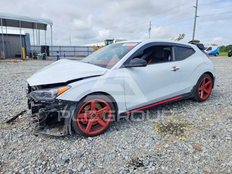 2020 Hyundai Veloster photo