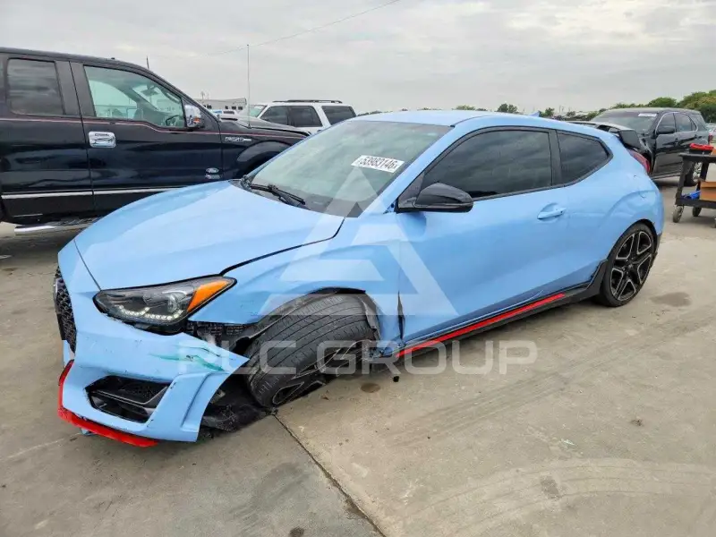 2020 Hyundai Veloster photo