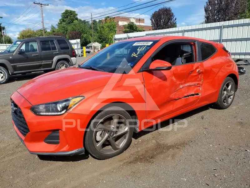 2020 Hyundai Veloster photo