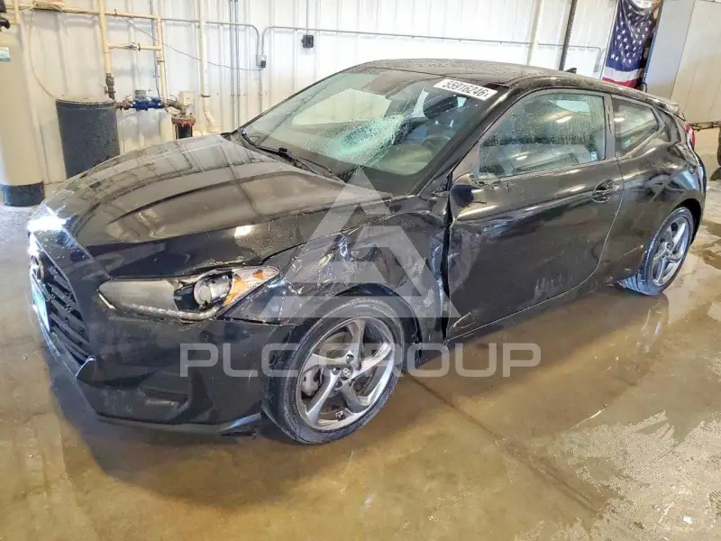 2020 Hyundai Veloster фото