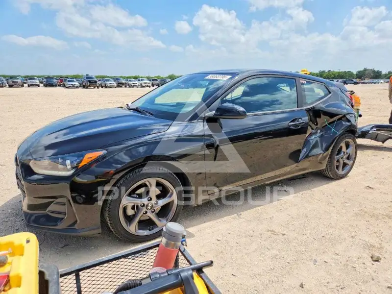 2020 Hyundai Veloster фото