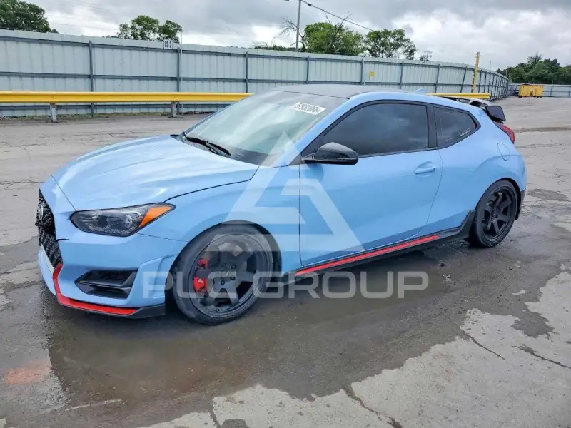 2020 Hyundai Veloster photo