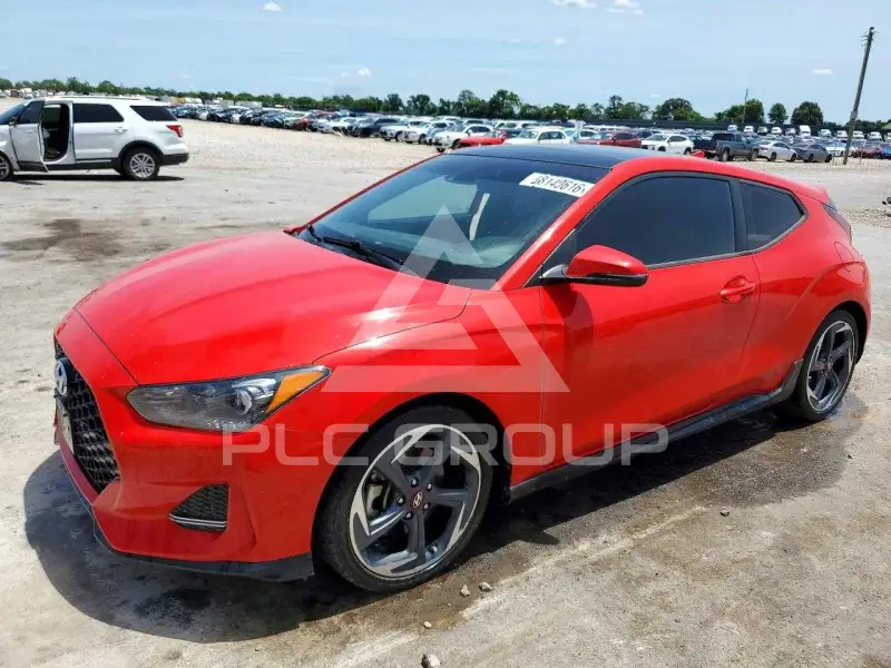 2020 Hyundai Veloster photo
