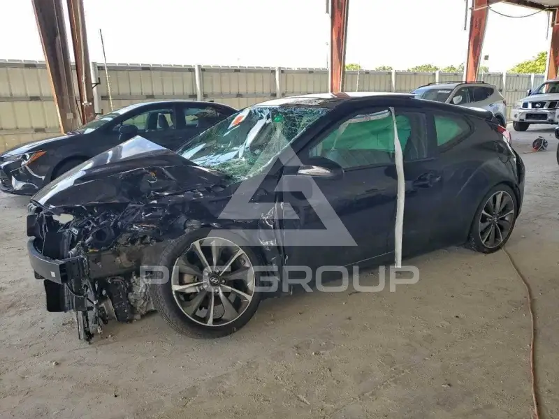 2020 Hyundai Veloster фото