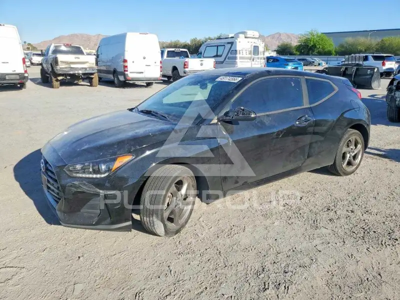 2020 Hyundai Veloster фото