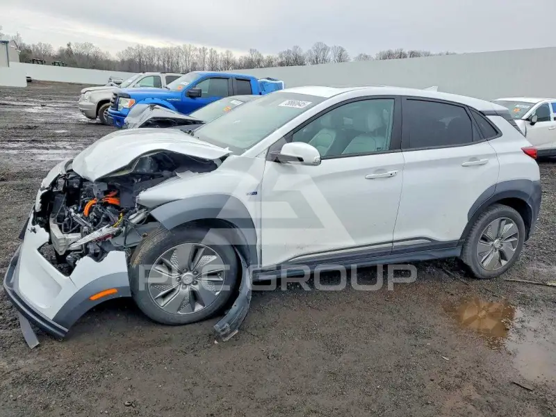 2020 Hyundai Kona фото