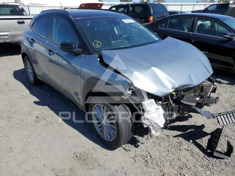 2020 Hyundai Kona фото
