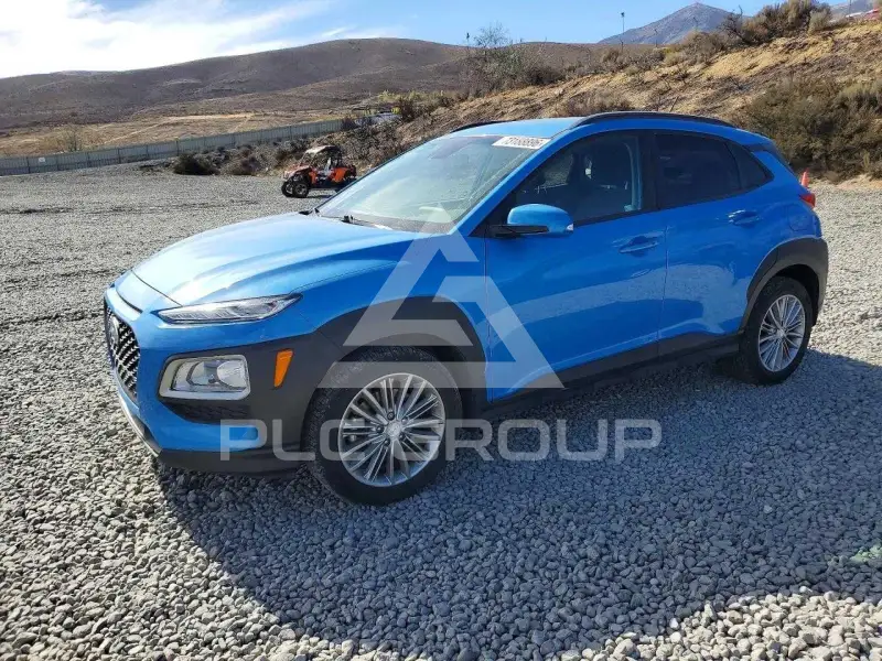 2020 Hyundai Kona фото