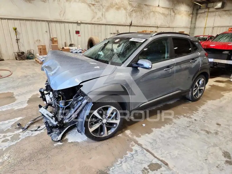 2020 Hyundai Kona photo