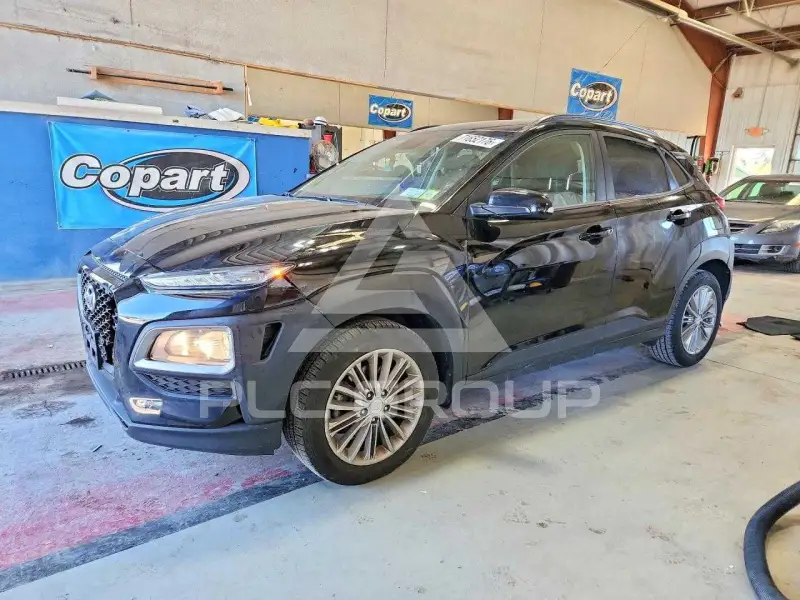 2020 Hyundai Kona photo
