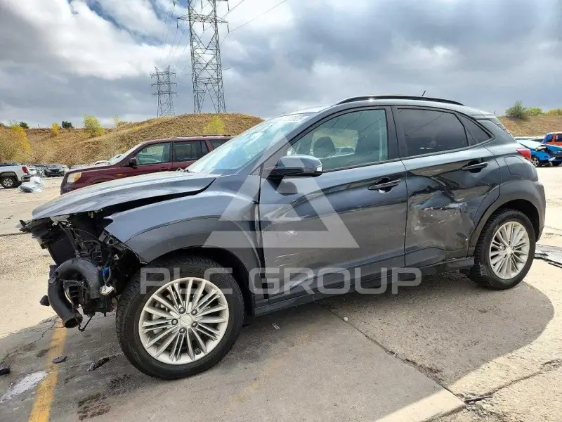 2020 Hyundai Kona фото