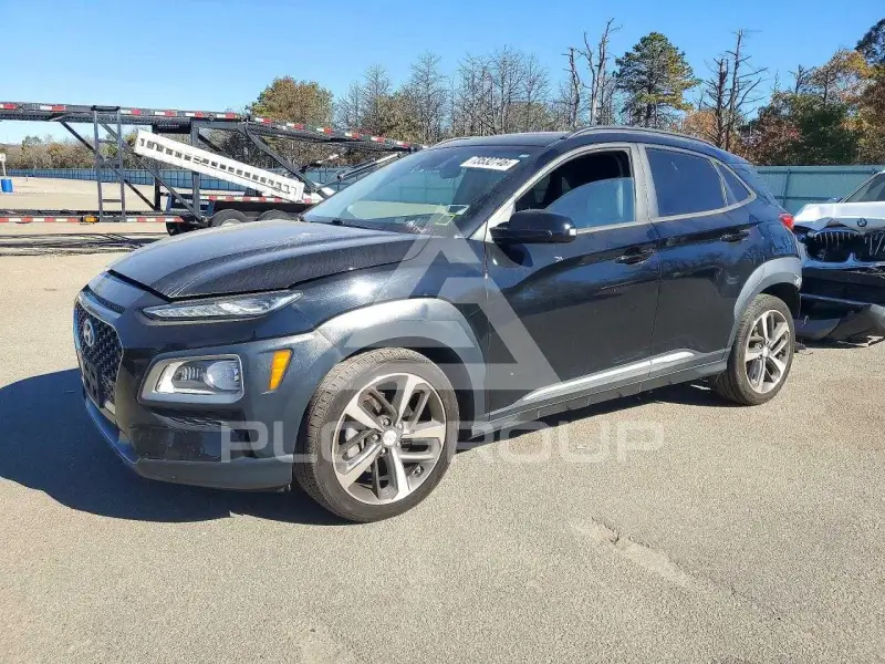 2020 Hyundai Kona фото