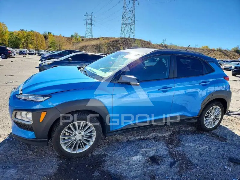 2020 Hyundai Kona photo