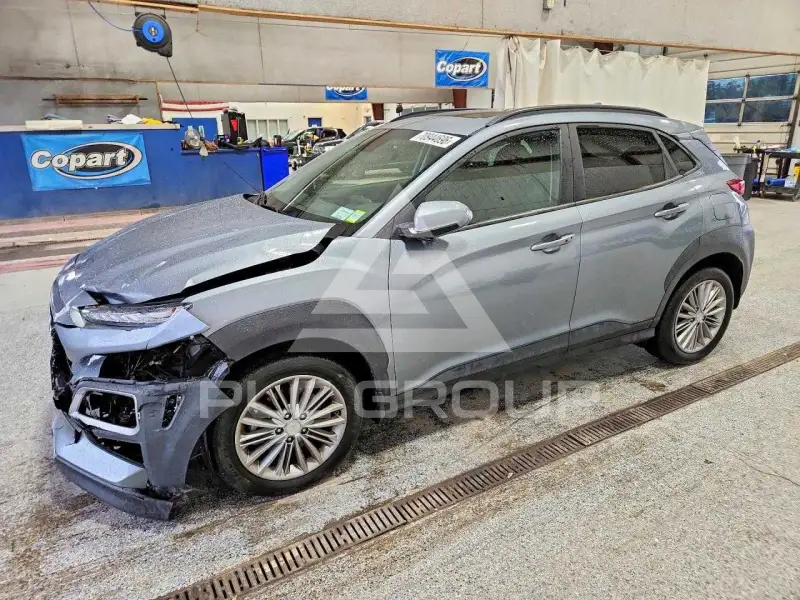 2020 Hyundai Kona фото