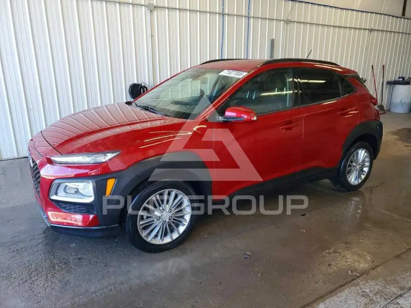 2020 Hyundai Kona фото