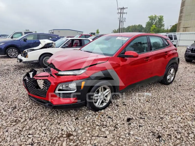 2020 Hyundai Kona photo