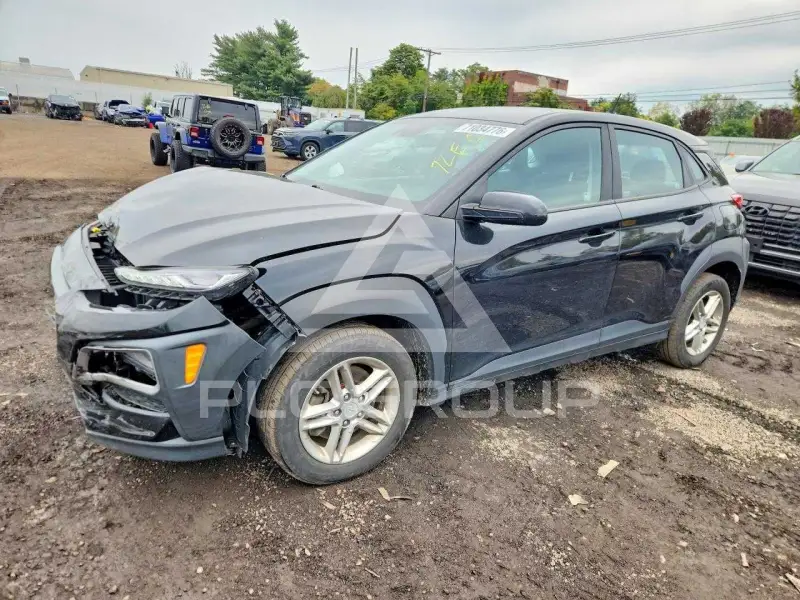 2020 Hyundai Kona фото